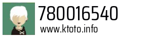 780016540