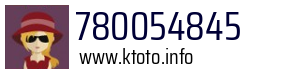 780054845