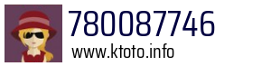 Numer telefonu 780087746 780087746