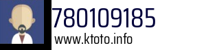 Numer telefonu 780109185 780109185