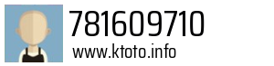 Numer telefonu 781609710 781609710