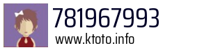 Numer telefonu 781967993 781967993