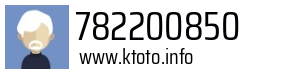 Numer telefonu 782200850 782200850