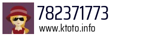 Numer telefonu 782371773 782371773
