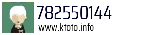 Numer telefonu 782550144 782550144