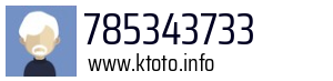 Numer telefonu 785343733 785343733