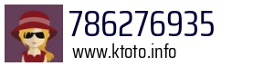 Numer telefonu 786276935 786276935
