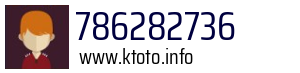 Numer telefonu 786282736 786282736