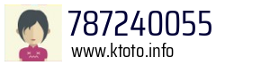 Numer telefonu 787240055 787240055