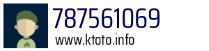 Numer telefonu 787561069 787561069