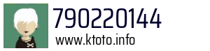 Numer telefonu 790220144 790220144
