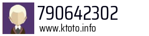 Numer telefonu 790642302 790642302