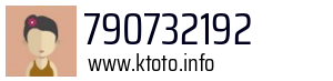 Numer telefonu 790732192 790732192