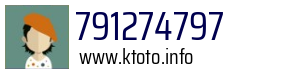 Numer telefonu 791274797 791274797