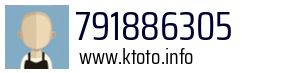 Numer telefonu 791886305 791886305