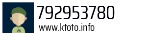Numer telefonu 792953780 792953780
