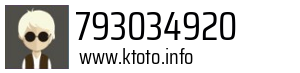 Numer telefonu 793034920 793034920