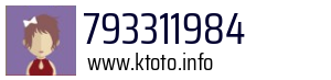 Numer telefonu 793311984 793311984