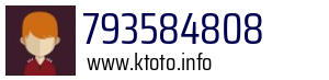 Numer telefonu 793584808 793584808