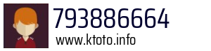 Numer telefonu 793886664 793886664