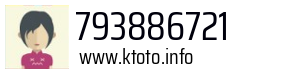 Numer telefonu 793886721 793886721