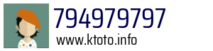 Numer telefonu 794979797 794979797