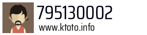 Numer telefonu 795130002 795130002