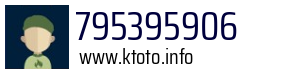 Numer telefonu 795395906 795395906