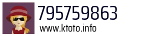 Numer telefonu 795759863 795759863