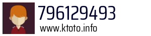 Numer telefonu 796129493 796129493