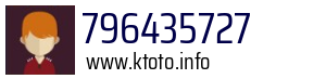 Numer telefonu 796435727 796435727