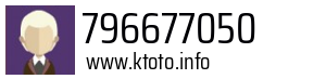 Numer telefonu 796677050 796677050