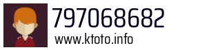 Numer telefonu 797068682 797068682