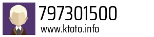 Numer telefonu 797301500 797301500