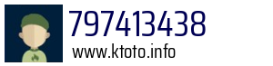 Numer telefonu 797413438 797413438