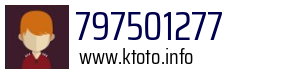 Numer telefonu 797501277 797501277
