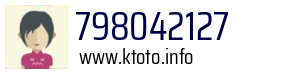 Numer telefonu 798042127 798042127
