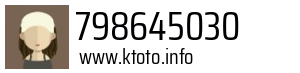 Numer telefonu 798645030 798645030