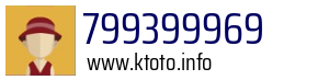 Numer telefonu 799399969 799399969