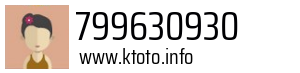 Numer telefonu 799630930 799630930