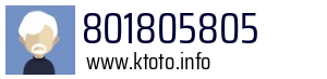 Numer telefonu 801805805 801805805