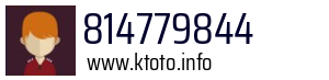 Numer telefonu 814779844 814779844