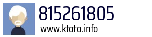 Numer telefonu 815261805 815261805