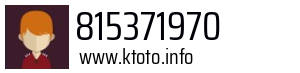 Numer telefonu 815371970 815371970