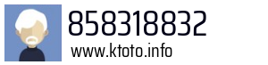 Numer telefonu 858318832 858318832