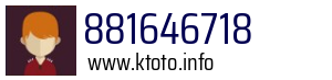 Numer telefonu 881646718 881646718