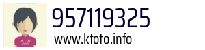 Numer telefonu 957119325 957119325